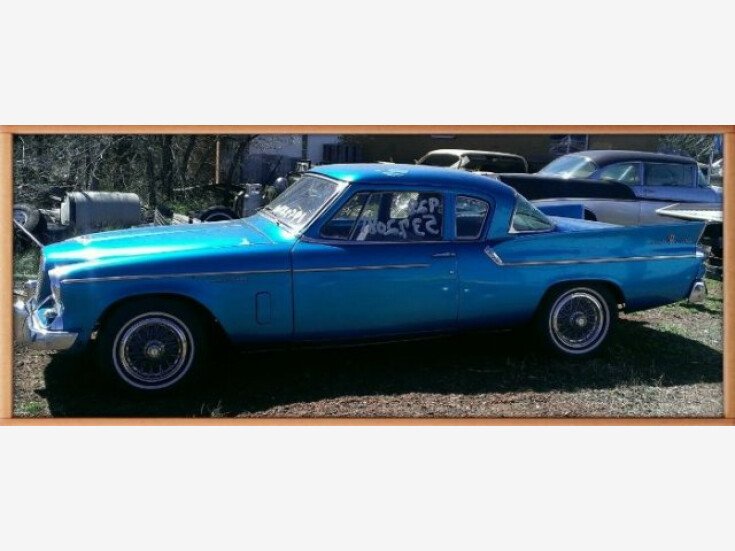 Thumbnail Photo undefined for 1959 Studebaker Silver Hawk